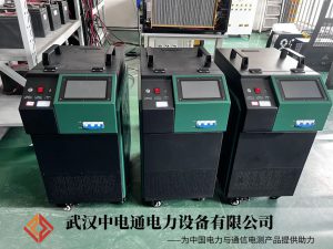 湖南客戶訂購(gòu)的蓄電池充放電測(cè)試儀已發(fā)貨！