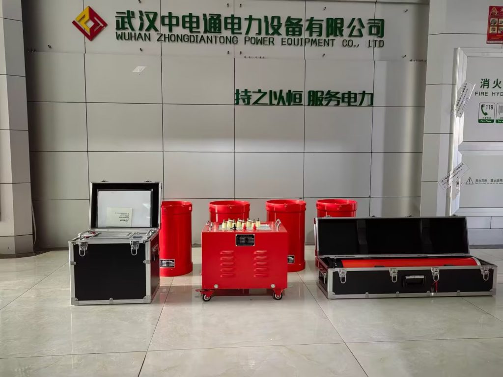 啟程新程，共鑒卓越 —— 高壓試驗(yàn)設(shè)備發(fā)貨-武漢中電通電力設(shè)備有限公司