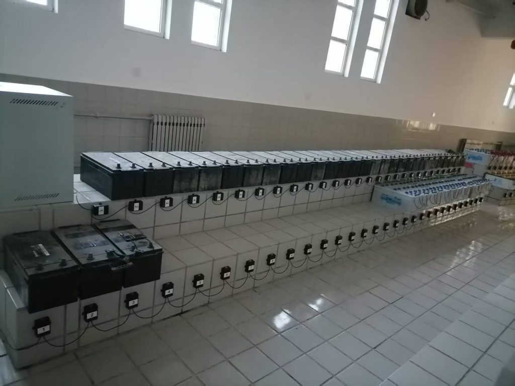 蓄電池在線監(jiān)測系統(tǒng)助力機(jī)房安全運(yùn)行-武漢中電通電力設(shè)備有限公司