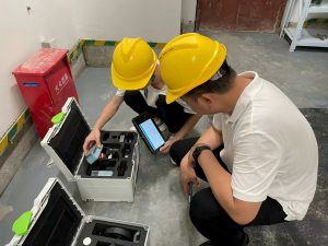專業(yè)高效，客戶贊譽：手持式局部放電測試儀安裝調(diào)試服務獲好評