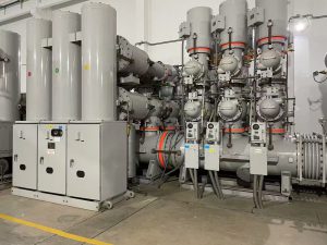 助力風力發(fā)電廠實現(xiàn)SF6氣體安全監(jiān)測新飛躍