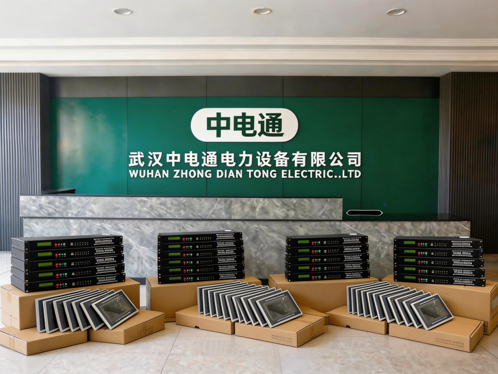 武漢中電通喜迎 2026 年首季開(kāi)門(mén)紅-武漢中電通電力設(shè)備有限公司