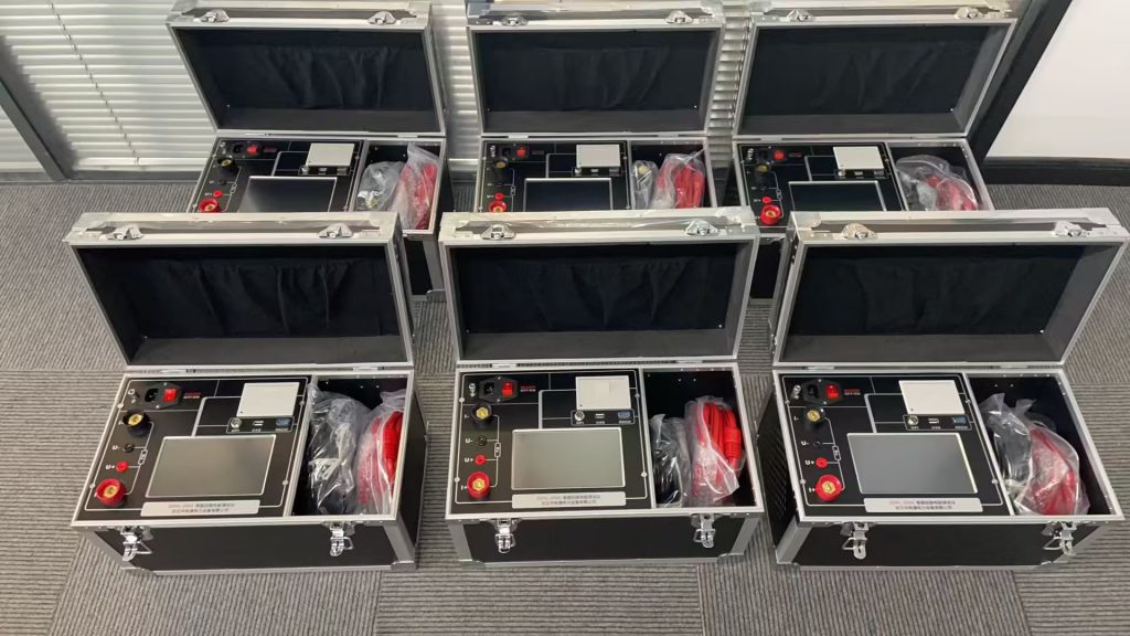 精準檢測回路電阻 護航電力設備安全 —— 武漢中電通批量供應回路電阻測試儀-武漢中電通電力設備有限公司