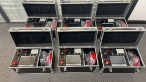 精準檢測回路電阻 護航電力設備安全 —— 武漢中電通批量供應回路電阻測試儀